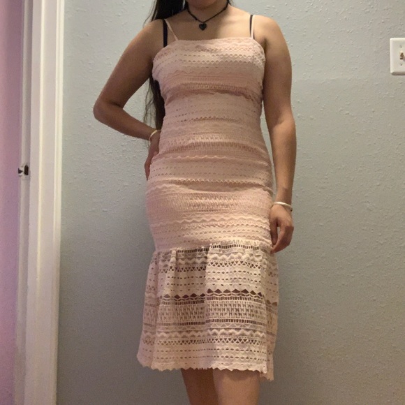 self portrait inspired dress